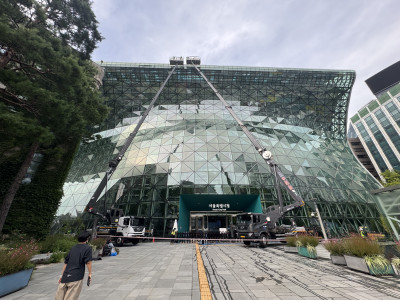 경기도 안산시 상록구 관공서 학교 유리창 청소